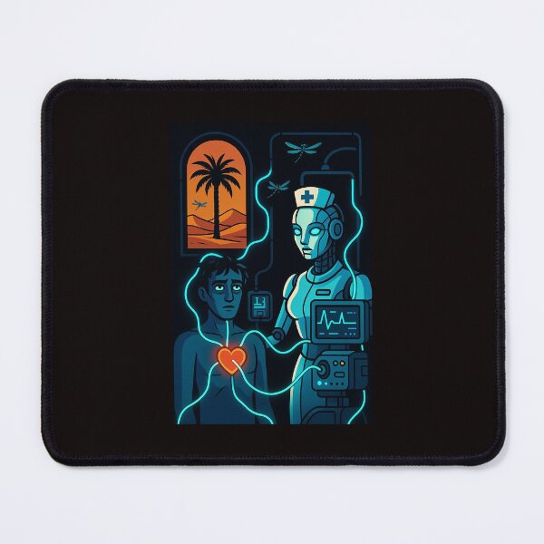 Item preview, Connected care designed and sold by ARTGENERATESART.