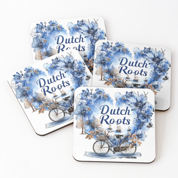 Item preview, Dutch Roots Forever designed and sold by House of Blue.