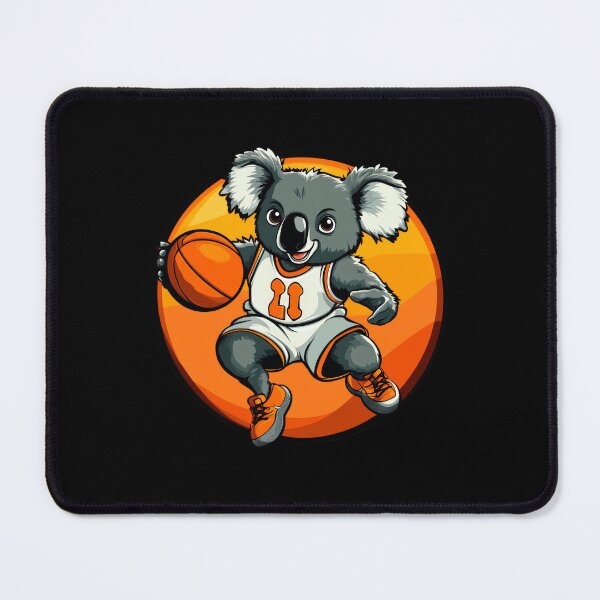 Item preview, Basketball player Koala designed and sold by Soulskier.