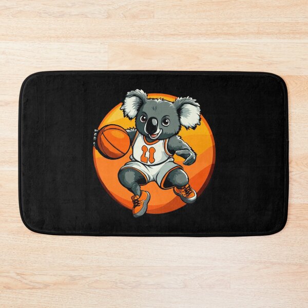 Item preview, Basketball player Koala designed and sold by Soulskier.