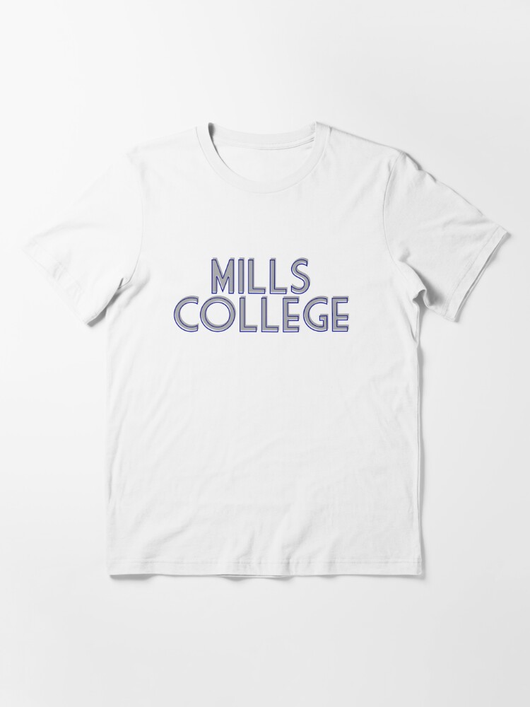 Mills store college sweatshirt