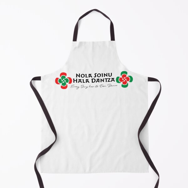 Item preview, Basque Proverb Every Song has its Own Dance designed and sold by RachelSpeir.