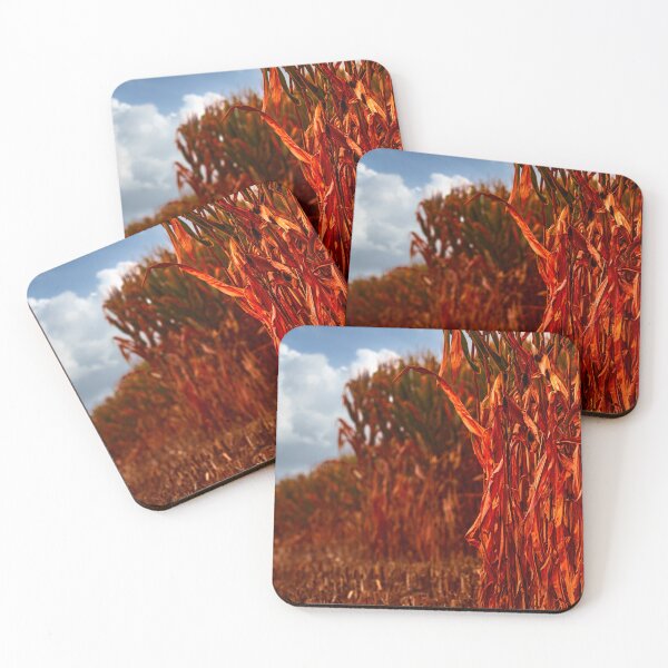 Item preview, Blue Sky Over Gold designed and sold by Jim Love.