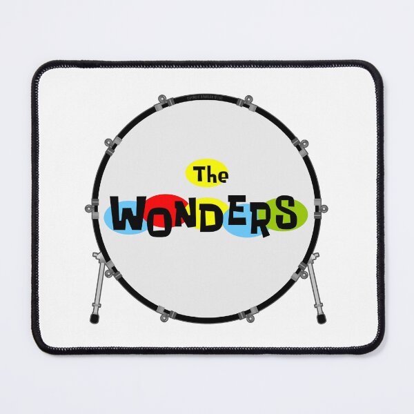 Item preview, The Wonders Drum designed and sold by Normbot2000.