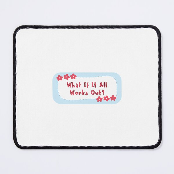 Item preview, What If It All Works Out You Are Safe designed and sold by JonesFlora2025.