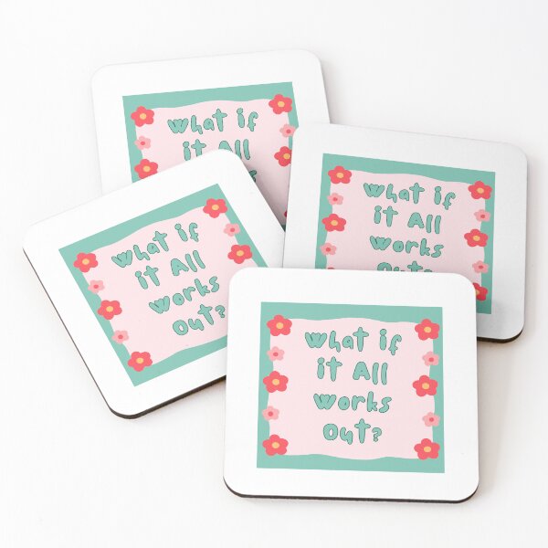 Item preview, What If It All Works Out You Will Heal designed and sold by JonesFlora2025.
