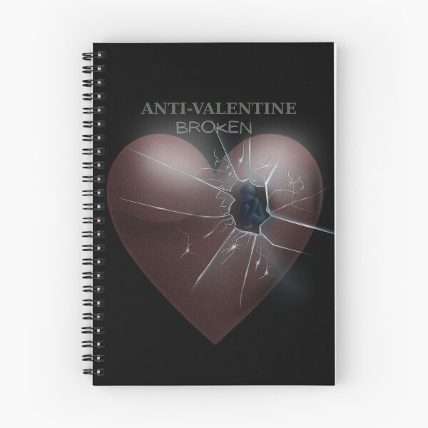Item preview, ANTI-VALENTINE:BROKEN designed and sold by Luthera Macklear.