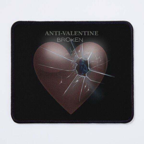 Item preview, ANTI-VALENTINE:BROKEN designed and sold by Luthera Macklear.