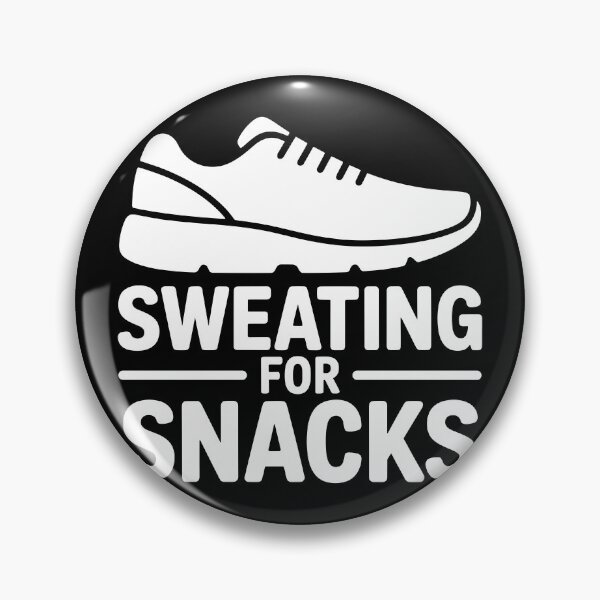 Item preview, Sweating for Snacks designed and sold by theartfulaspie.