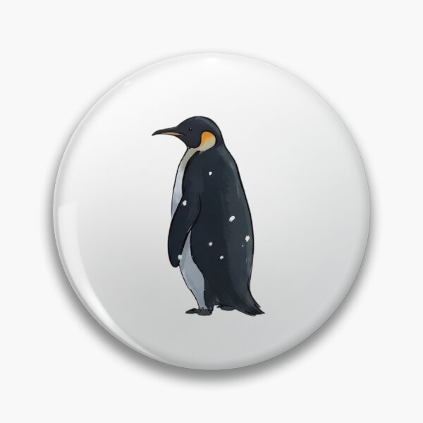 Item preview, Nihilist Penguin designed and sold by FrozenPolarBear.