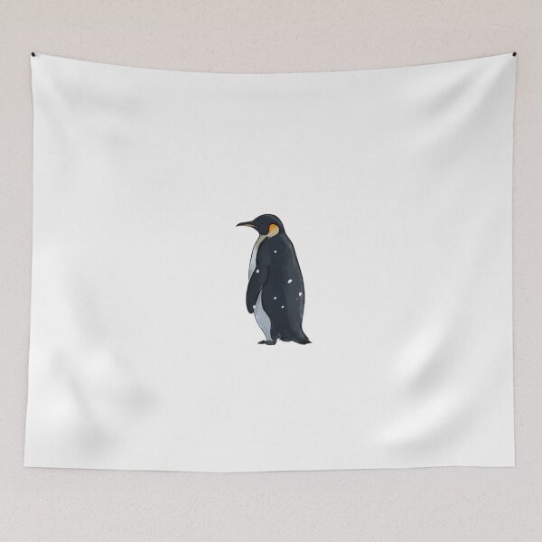 Item preview, Nihilist Penguin designed and sold by FrozenPolarBear.