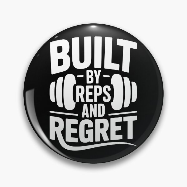 Item preview, Built by Reps and Regret designed and sold by theartfulaspie.