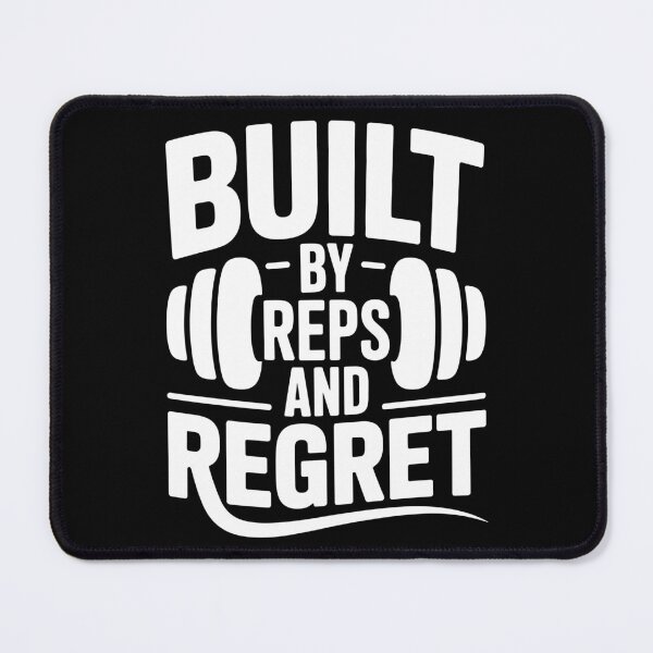 Item preview, Built by Reps and Regret designed and sold by theartfulaspie.