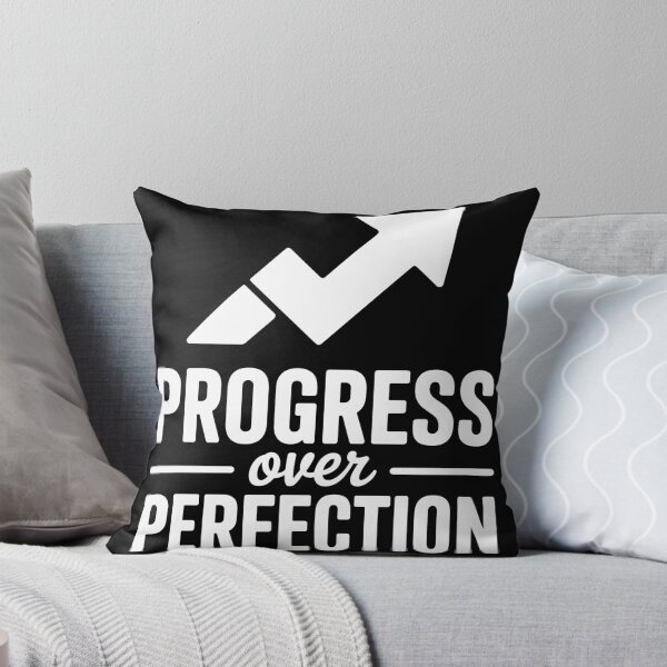 Item preview, Progress Over Perfection designed and sold by theartfulaspie.