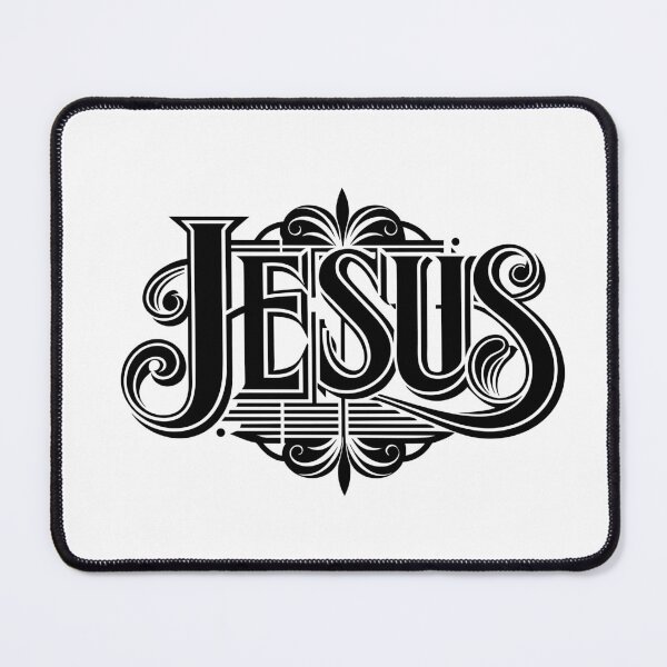 Item preview, Jesus designed and sold by RickTShop.