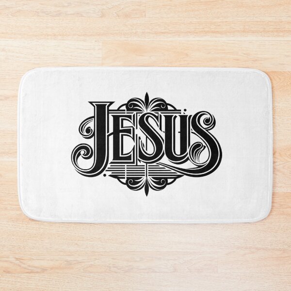 Item preview, Jesus designed and sold by RickTShop.
