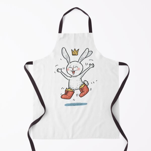 Item preview, Happy rabbit designed and sold by ZgoTravel.