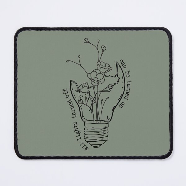 Item preview, All Lights Turned off can be Turned On designed and sold by musicinmyblood.