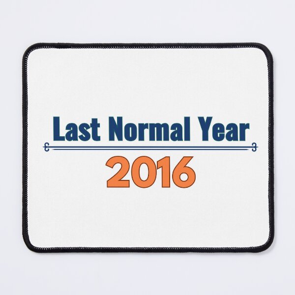 Item preview, Wishing Back to 2016 designed and sold by midmodtees.