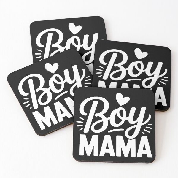 Item preview, Boy Mama designed and sold by theartfulaspie.