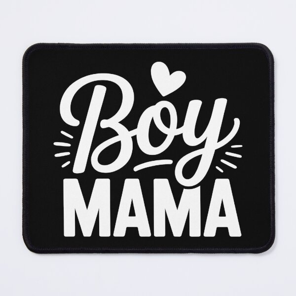Item preview, Boy Mama designed and sold by theartfulaspie.