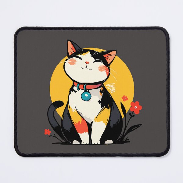 Item preview, Mystical Egyptian Mau - Ancient Pharaoh's Companion designed and sold by Med-th-ewolf.