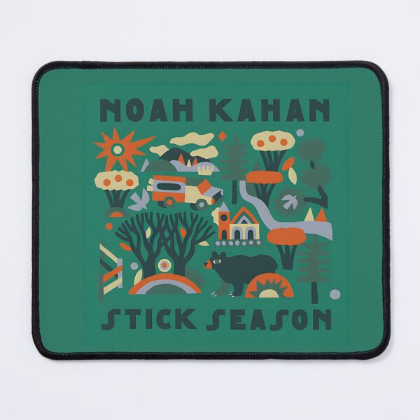 Item preview, Stick Season Abstract Art designed and sold by musicinmyblood.