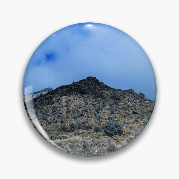 Item preview, Snowy Hills in the Sandias  designed and sold by KeHomeCreations.