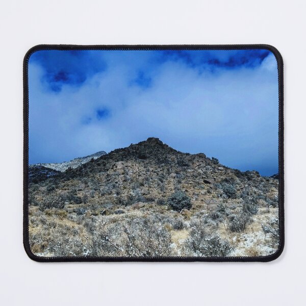 Item preview, Snowy Hills in the Sandias designed and sold by KeHomeCreations.