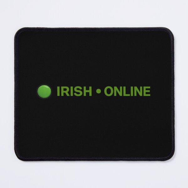 Item preview, Irish Online – Always Connected to Luck designed and sold by PunchDrop.