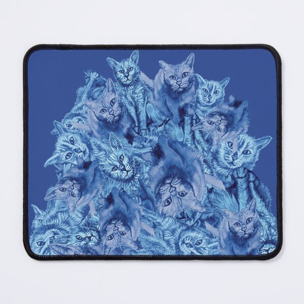 Item preview, Cats designed and sold by Rose Ritchie.