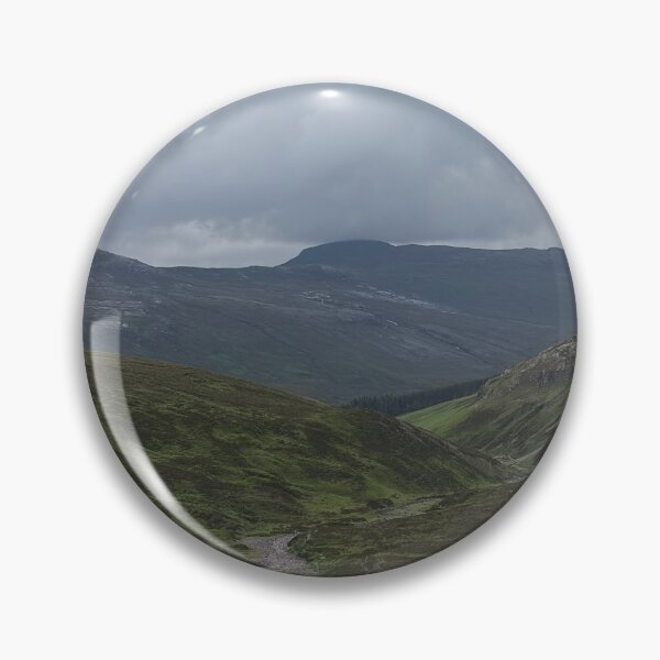 Item preview, cloudy skies over The Bone Caves, the Highlands, Scotland (June 2025) designed and sold by photosbykel.