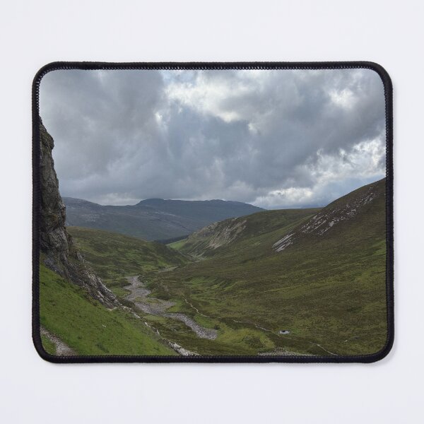 Item preview, cloudy skies over The Bone Caves, the Highlands, Scotland (June 2025) designed and sold by photosbykel.