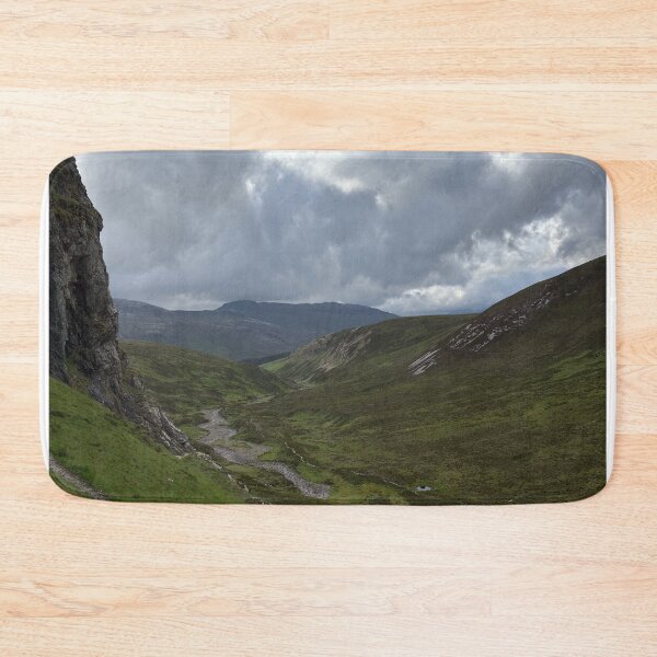 Item preview, cloudy skies over The Bone Caves, the Highlands, Scotland (June 2025) designed and sold by photosbykel.