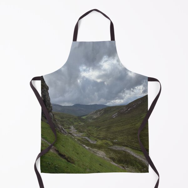 Item preview, cloudy skies over The Bone Caves, the Highlands, Scotland (June 2025) designed and sold by photosbykel.
