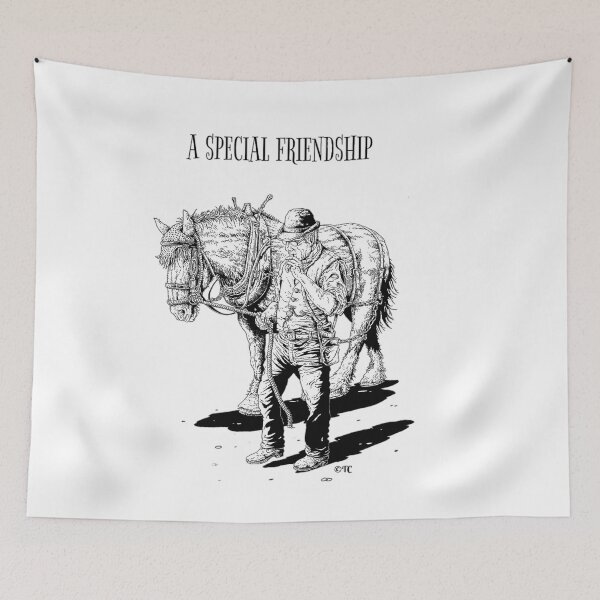 Item preview, A special friendship  designed and sold by TonyArtist.