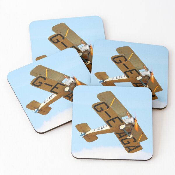 Item preview, Sopwith Dove G-EAGA flies past designed and sold by MartinPhotos.