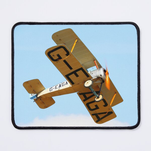 Item preview, Sopwith Dove G-EAGA flies past designed and sold by MartinPhotos.
