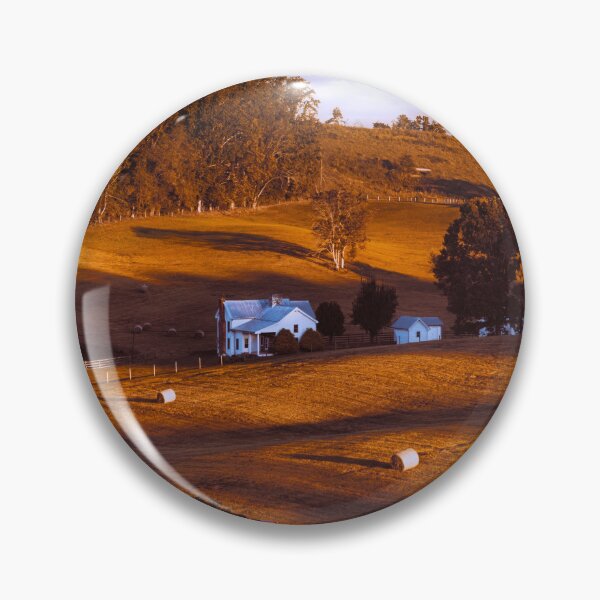 Item preview, Scenic Autumn Morning designed and sold by Jim Love.