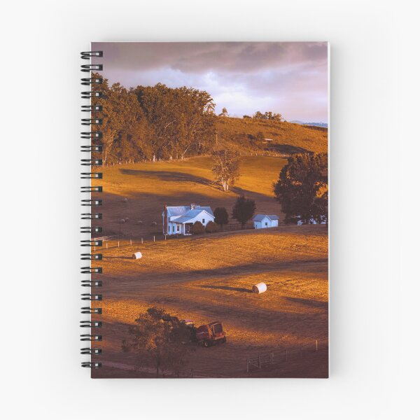 Item preview, Scenic Autumn Morning designed and sold by Jim Love.