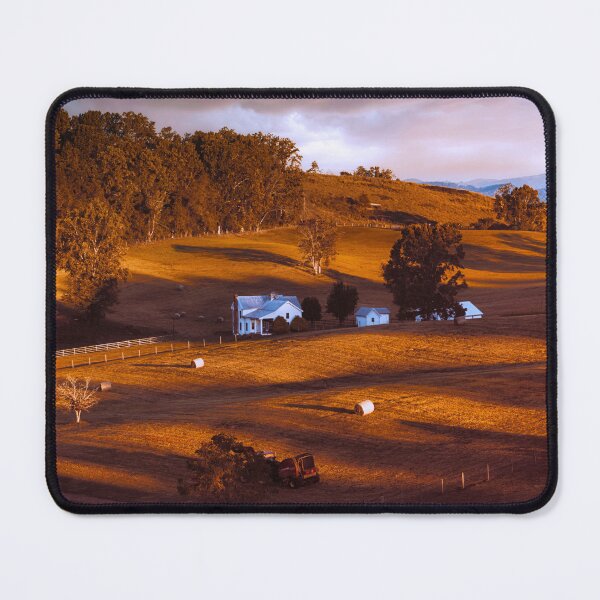 Item preview, Scenic Autumn Morning designed and sold by Jim Love.