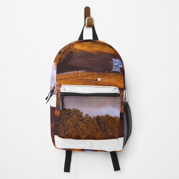 Item preview, Scenic Autumn Morning designed and sold by Jim Love.