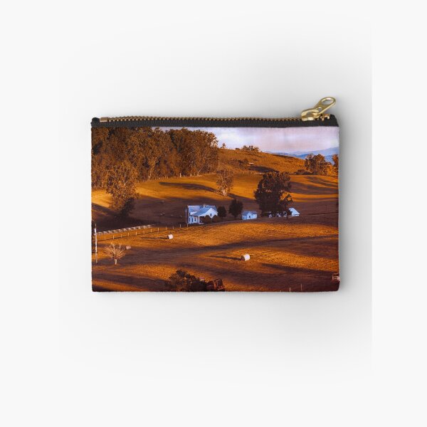 Item preview, Scenic Autumn Morning designed and sold by Jim Love.