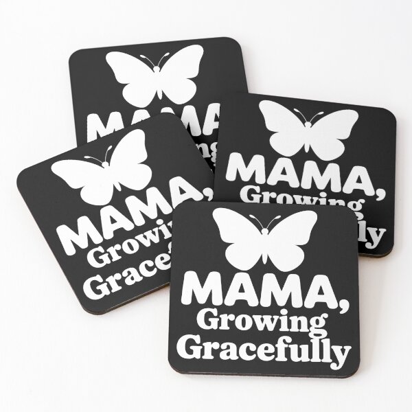 Item preview, Mama, Growing Gracefully designed and sold by theartfulaspie.