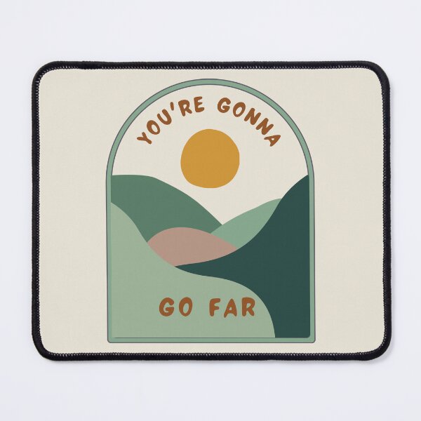 Item preview, You're Gonna Go Far designed and sold by musicinmyblood.