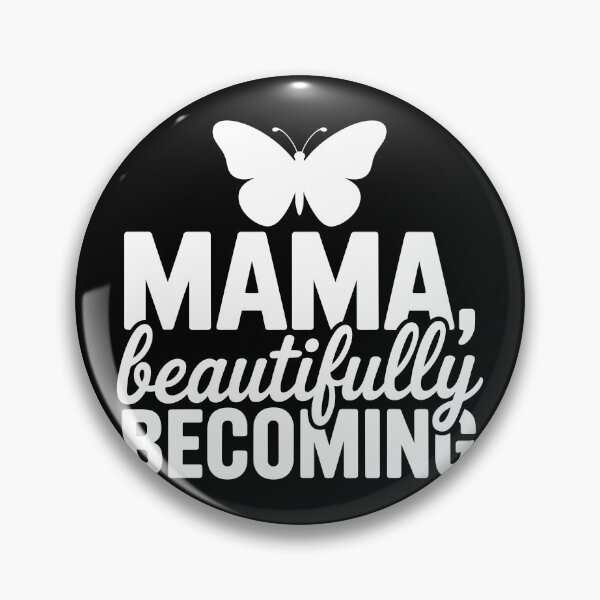 Item preview, Mama, Beautifully Becoming designed and sold by theartfulaspie.
