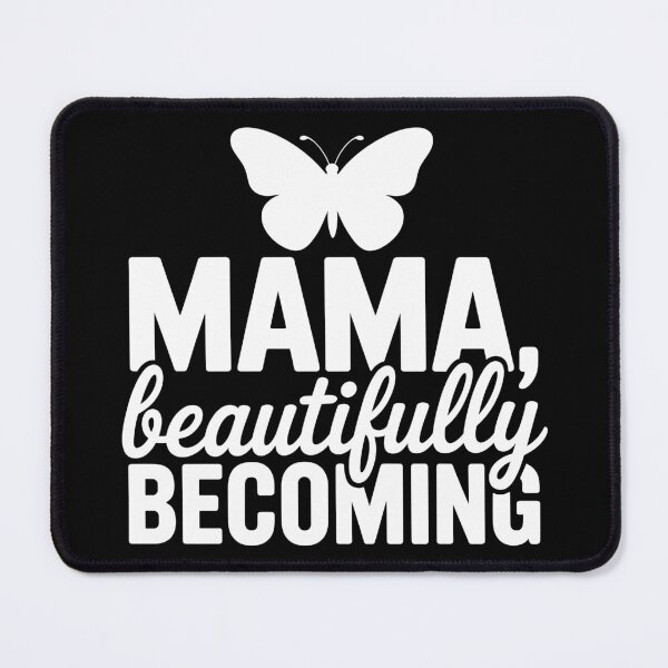 Item preview, Mama, Beautifully Becoming designed and sold by theartfulaspie.