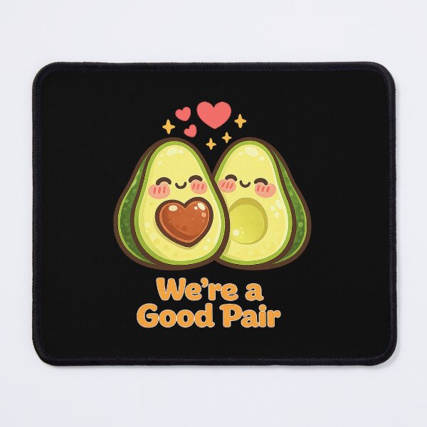 Item preview, Cute Avocados — We’re a Good Pair designed and sold by Dream Machine.