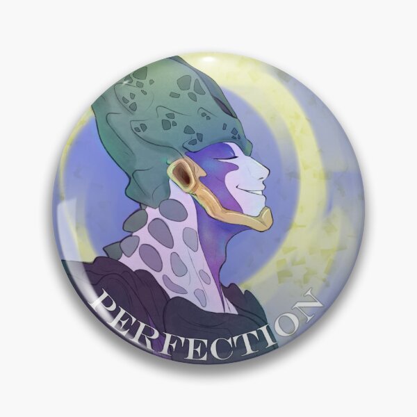 Item preview, Perfect Cell redesign designed and sold by ilaacstore.
