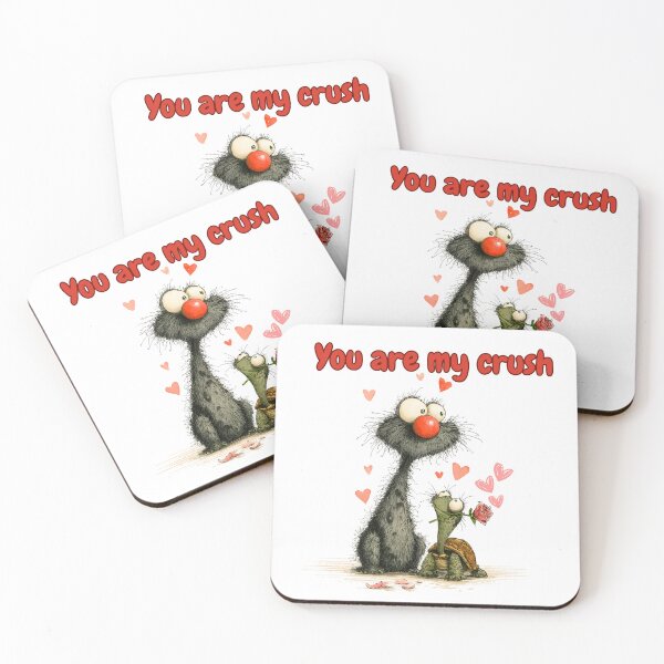 Item preview, You are my crush designed and sold by ViYa1.